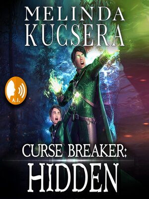 cover image of Curse Breaker Hidden